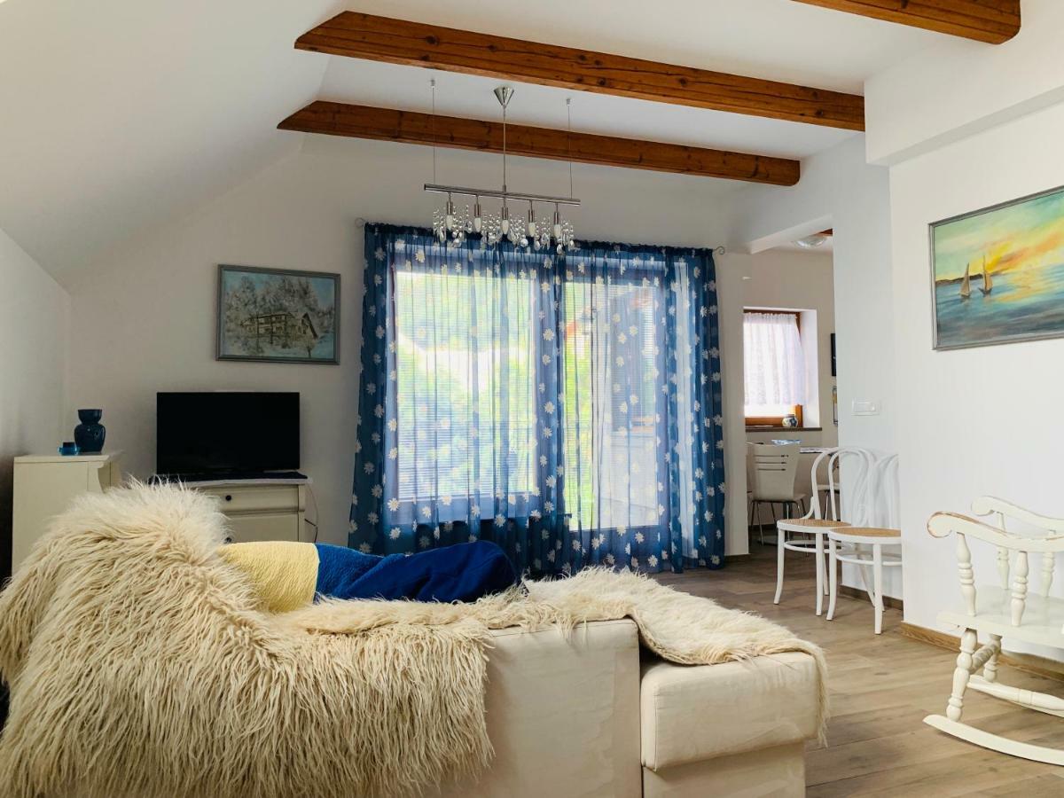 Status Apartments Μπλεντ Εξωτερικό φωτογραφία